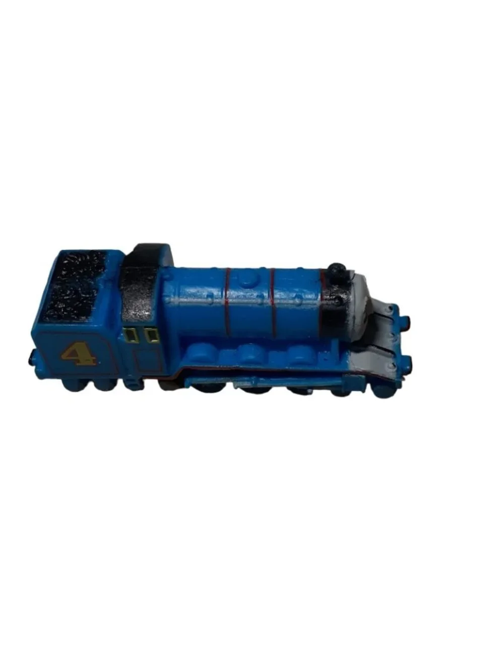 Thomas & Friends Thomas the Train Playset 10 Figure Cake Topper Toy Set
